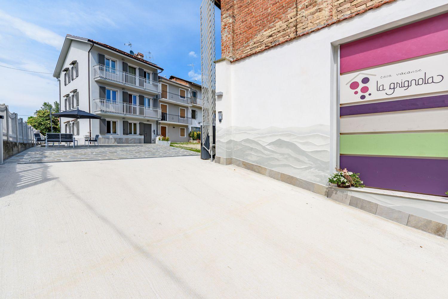 La Grignola Apartments Canale Esterno foto